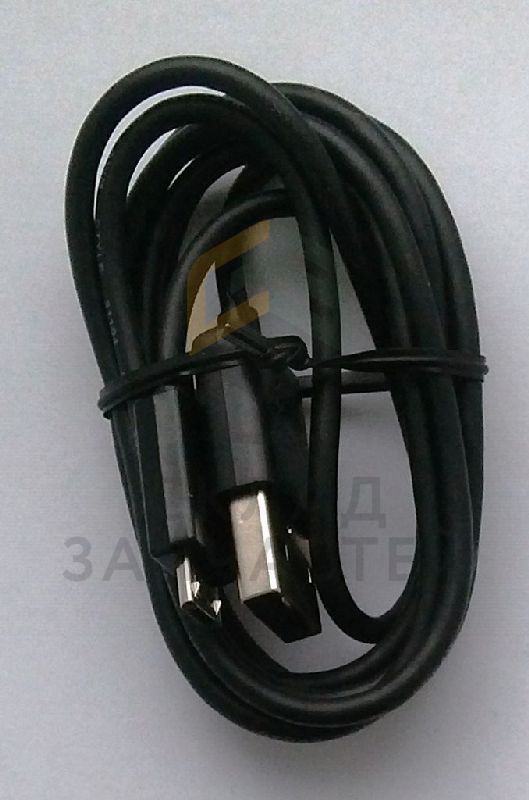 Кабель (для синхронизации с ПК и зарядки, microUSB  USB) для LG P940 Prada