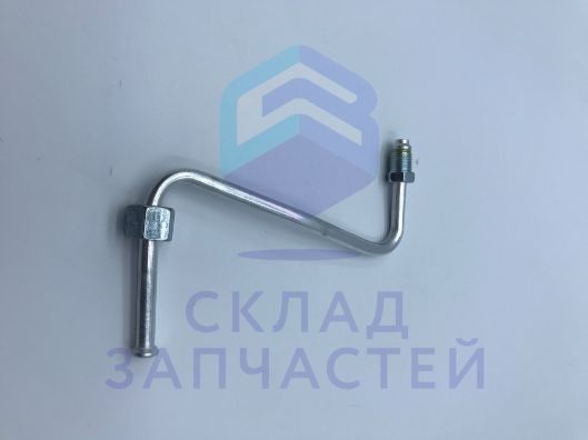 Короткая трубка подачи горелки для Beko HISG64222SBR