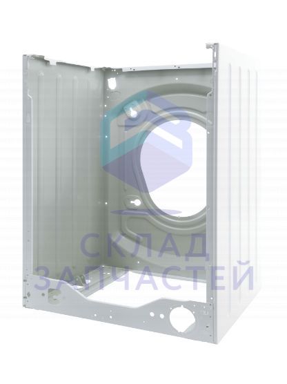 Корпусный элемент стиральной машины для Bosch WAA12162BY/01
