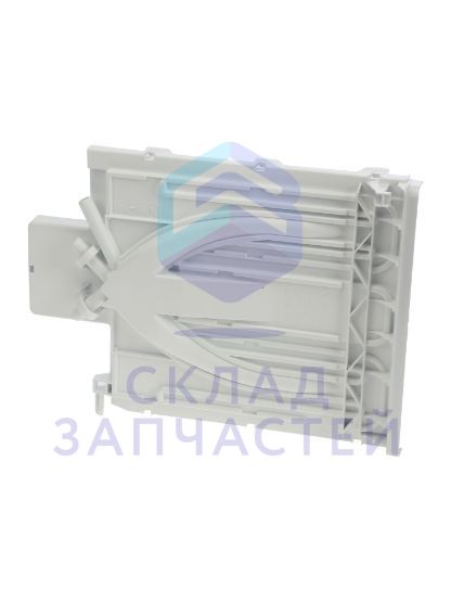Верхняя часть диспенсера стиральной машины для Bosch WAW325I9SN/20