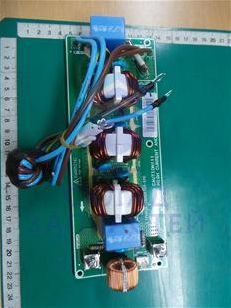 Изображение товара DB93-11110B Samsung оригинал, печатная плата в сборе, fjm, 230 * 90,230v