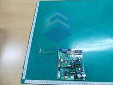 Изображение товара DB93-12024B Samsung оригинал, печатная плата в сборе; dvm-07, 120 * 142, fj