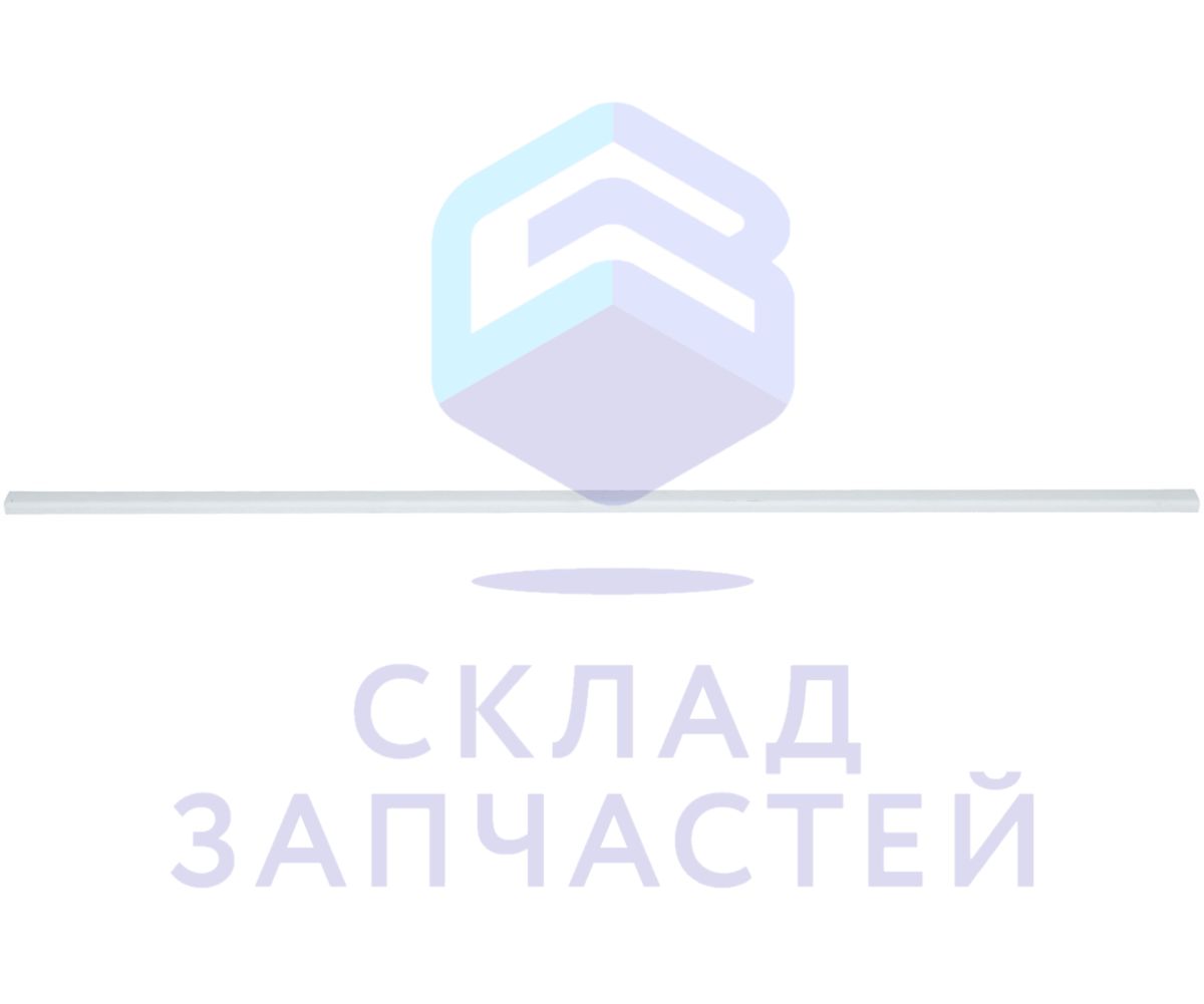 Передняя рамка полки для Beko BCHA2752S