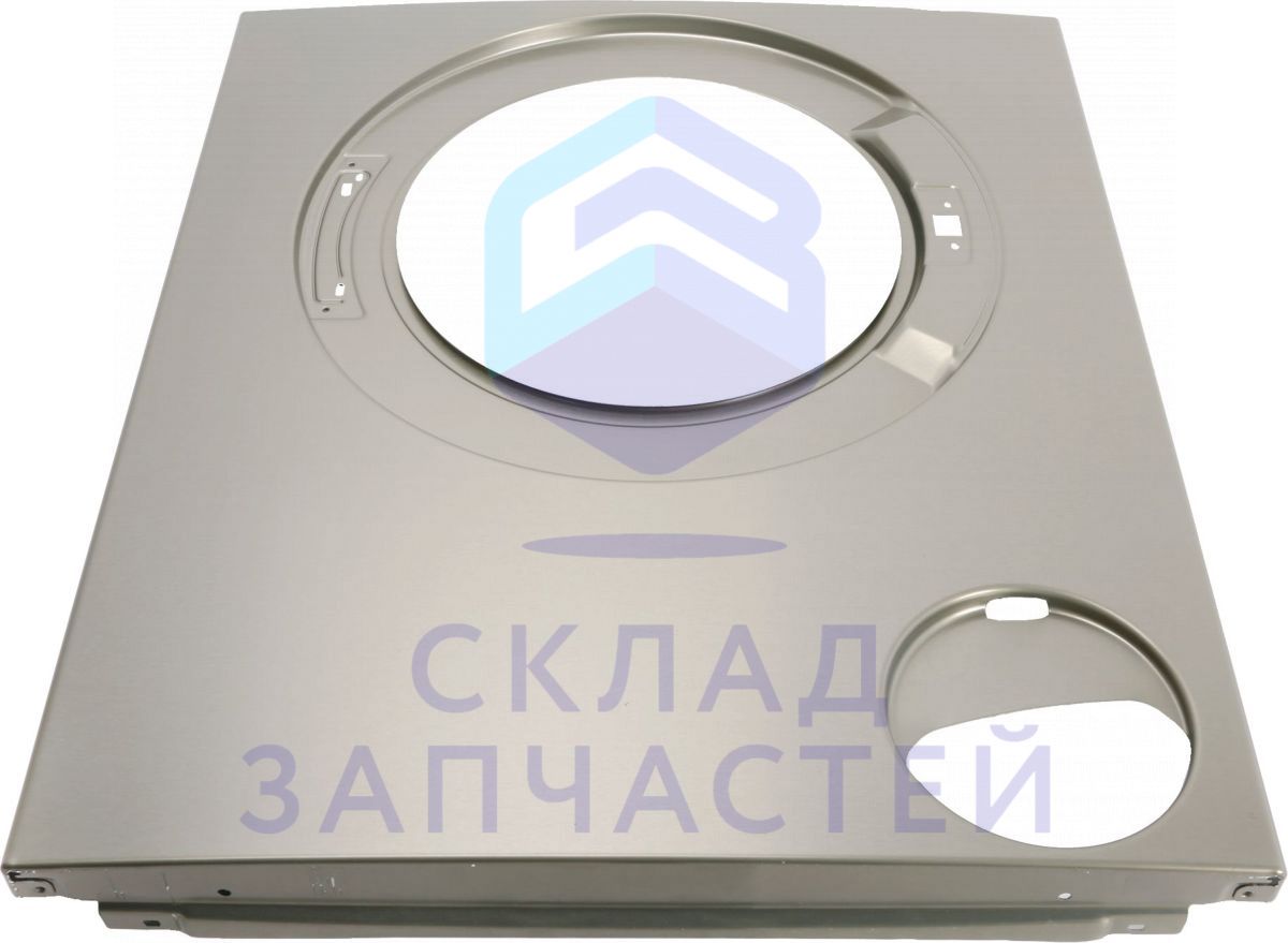 Передняя часть корпуса для Siemens WM12N2X8GR/34