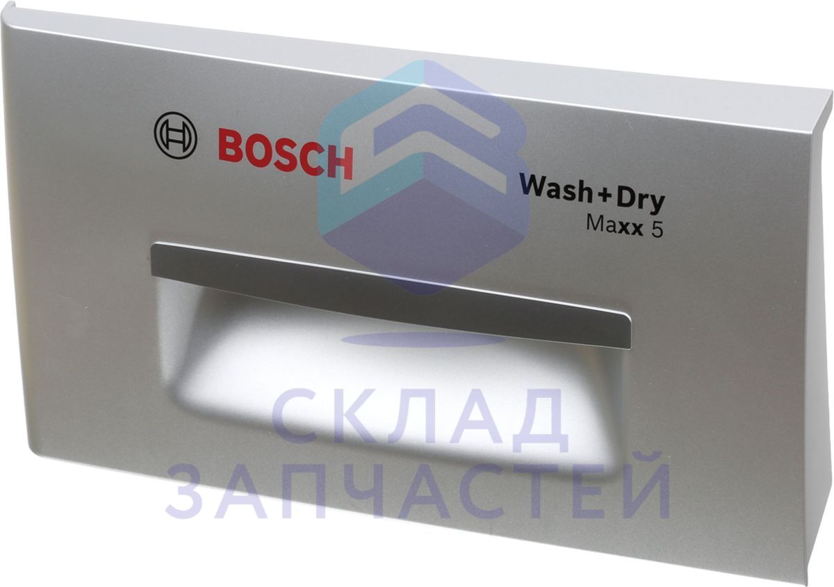 00654117 Bosch оригинал, фронтальная панель (ручка) диспенсера