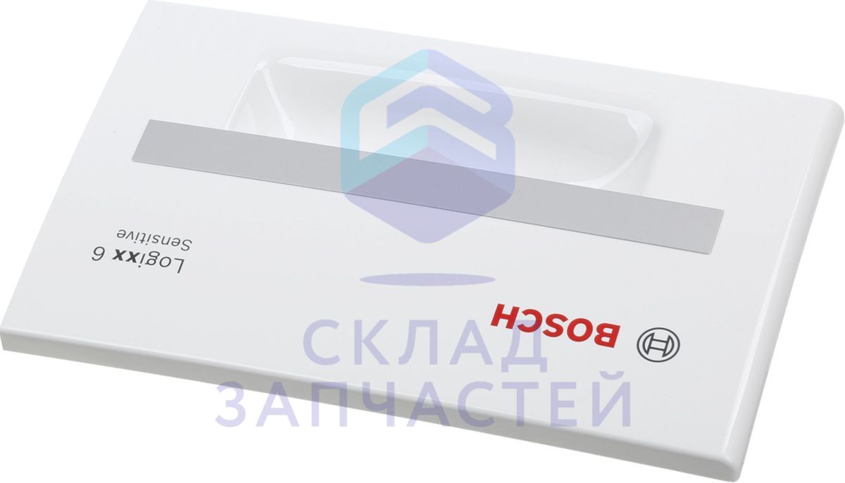 00654997 Bosch оригинал, фронтальная панель (ручка) диспенсера