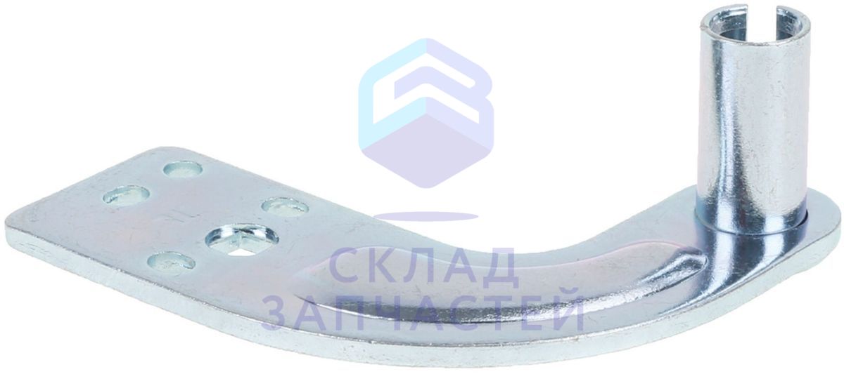 Изображение товара 00659172 Bosch оригинал, петля двери (левая), верхняя