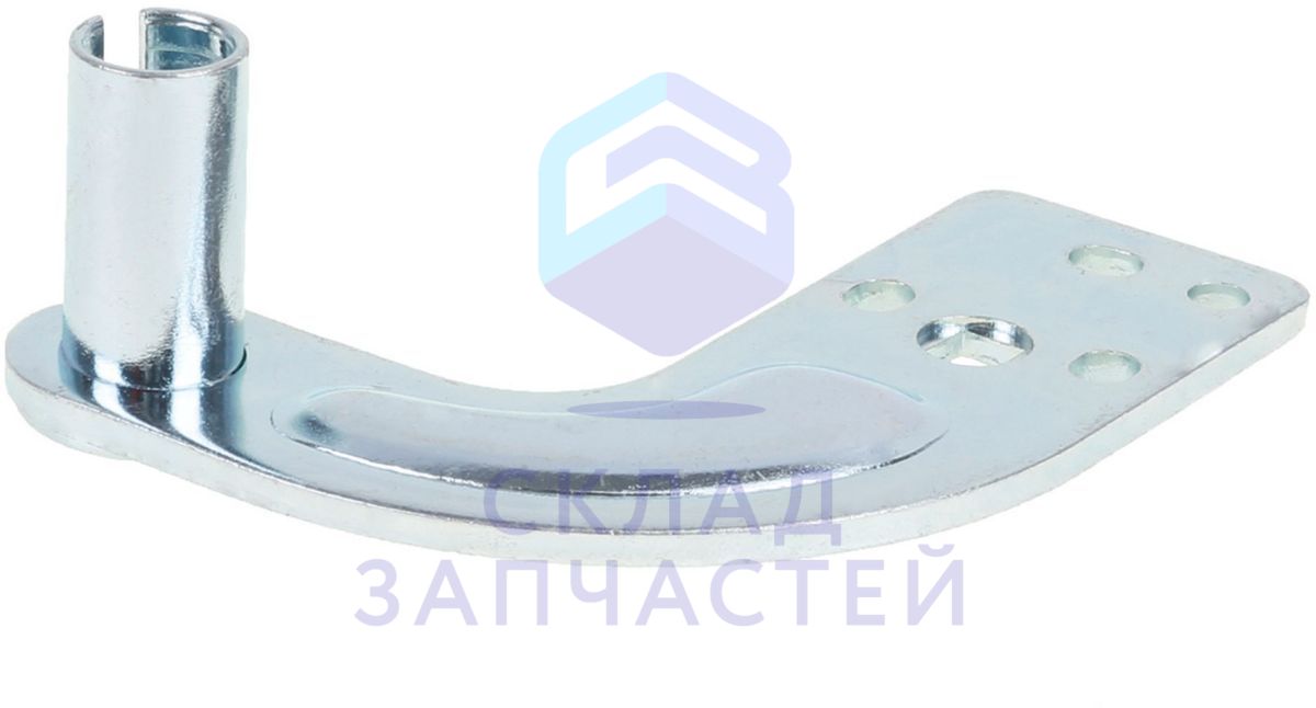 Изображение товара 00659173 Bosch оригинал, петля двери (правая), верхняя