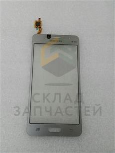 Сенсорная Панель (touch/panel) (цвет - White) для Samsung SM-G532F/DS