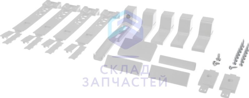 Изображение товара Оригинальный крепежный набор Bosch 11041635 для техники Bosch