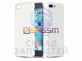 sam6953156259454 Apple оригинал, ультратонкий чехол baseus plaid case (материал:пластик) (цвет: white)