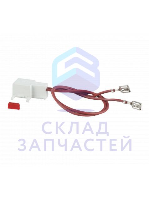 Контрольная лампа с красной линзой для Siemens HC724210V/02