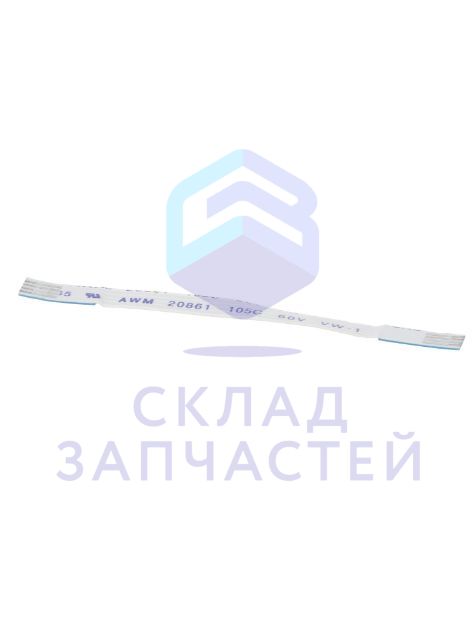 Изображение товара Кабель, оригинал Bosch 00617657