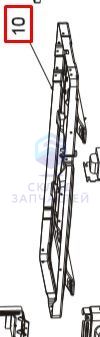 Сборка нижней пластины для Haier 1U25S2SM1FA (AAABJ0E0000)