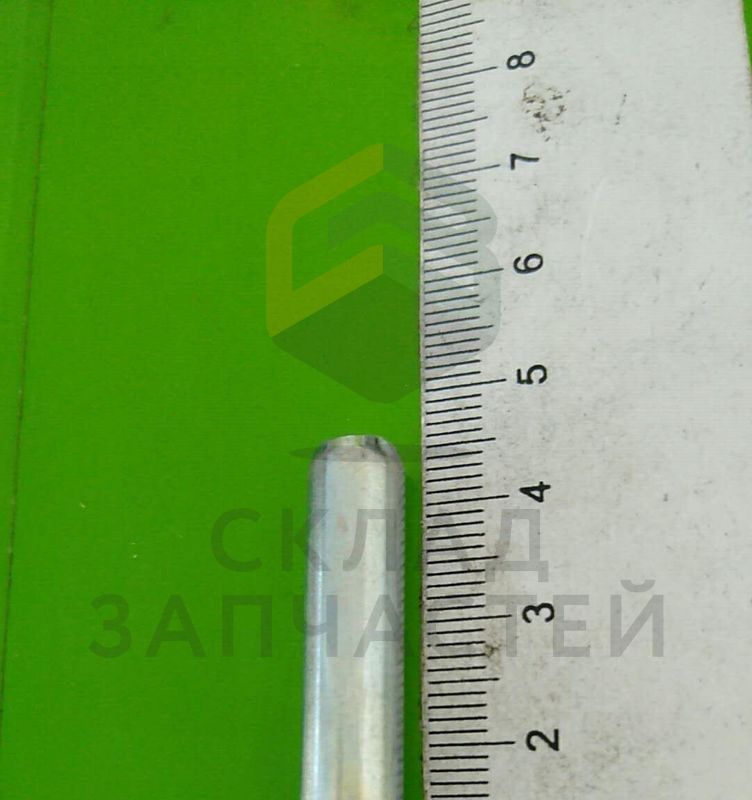 Вал (цилиндр металлический) для Samsung RF905QBLAXW