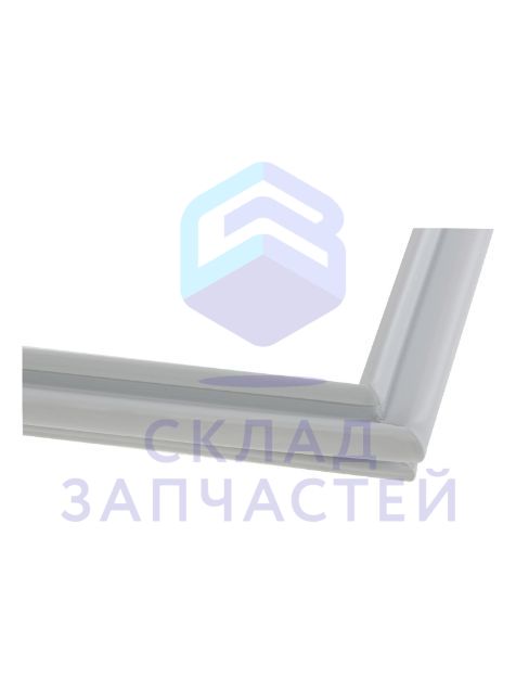 Изображение товара Уплотнитель 676,5x614мм двери морозильной камеры холодильника, оригинал Bosch 00232774