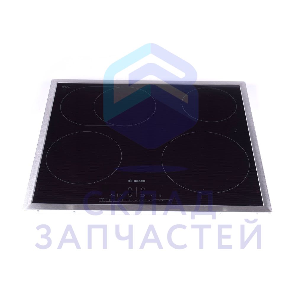 Стеклокерамическая поверхность варочной панели для Bosch PKB645F17/02