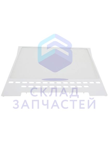 Изображение товара Стеклопанель оригинал Bosch 00744706 для вашего устройства