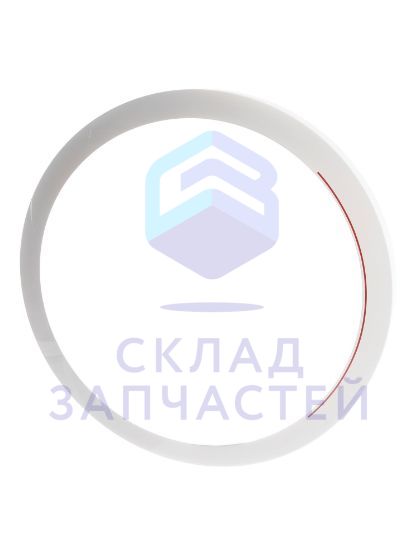 Изображение товара Кольцо белое оригинал Bosch 11013092 для устройств Bosch