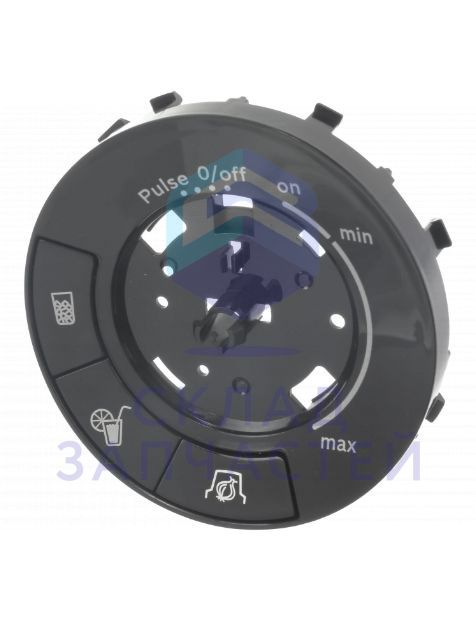 Кнопка для Bosch MMB64G3M/01