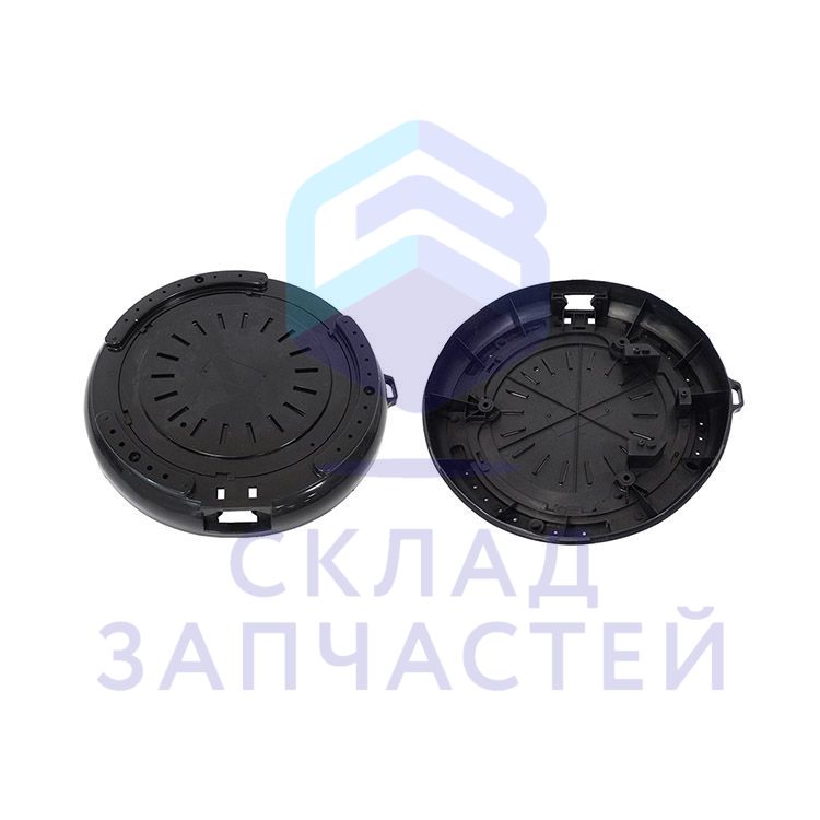 Изображение товара Redmond Red03898 дно корпуса нижнее (чёрное) оригинал