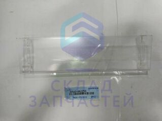 DA63-06229A Samsung оригинал, полка над ящиком с овощами в сборе
