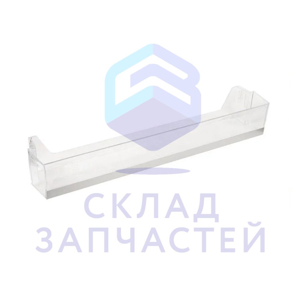 0060842659B Haier оригинал, балкон двери нижний (для бутылок)