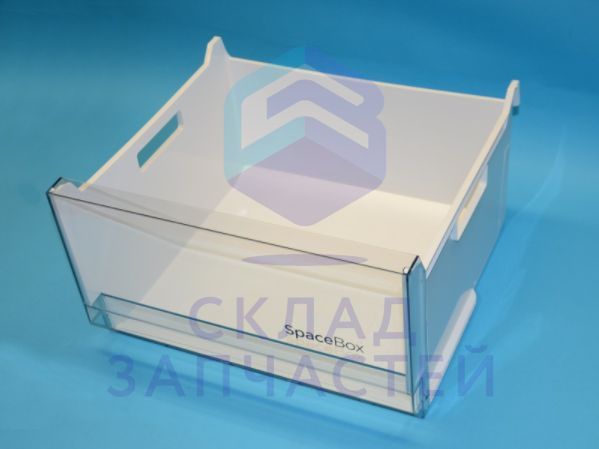 Ящик морозильного отсека средний для Gorenje ORK192BK (HZS3369AF)