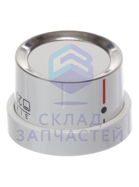 Изображение товара 00637952 Bosch оригинал, ручка выбора температуры