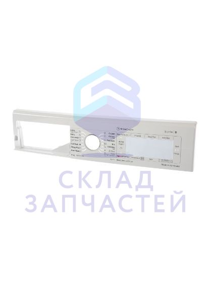 Панель управления для стиральной машины для Bosch Serie 8