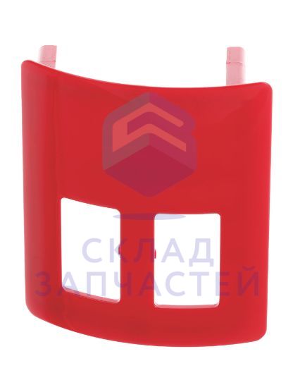 Изображение товара Тепловой экран на кнопки, красный, оригинал Bosch 10001892