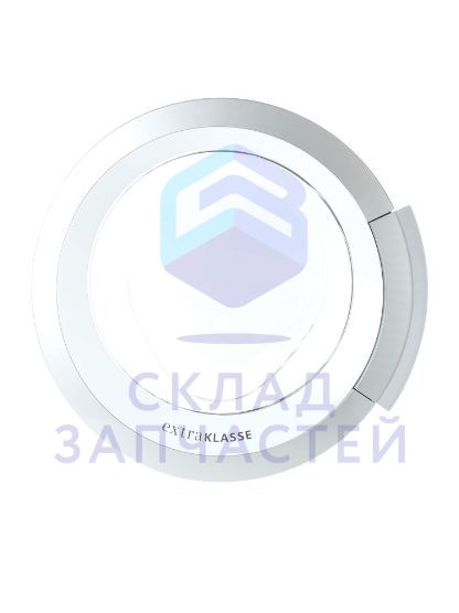 Изображение товара 00708983 Bosch оригинал, люк стиральной машины