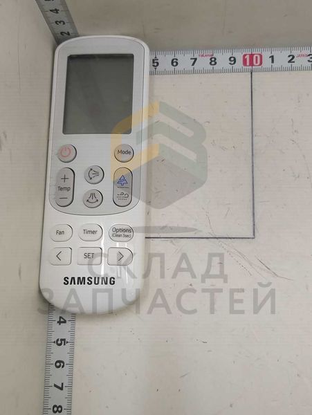 DB93-15883K Samsung оригинал, пульт управления кондиционером