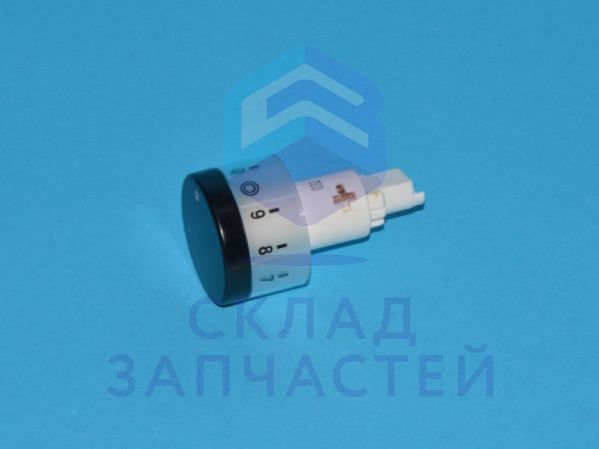 Изображение товара Ручка регулировки режимов конфорки Gorenje 608883 оригинал расширение ОЭП