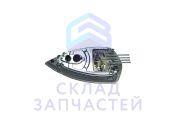 67051174 Braun оригинал, нагревательный элемент (подошва) для утюга