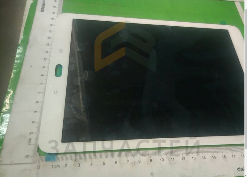 Дисплей (lcd) в сборе с сенсорным стеклом (тачскрином) (White) для Samsung SM-T819 Galaxy Tab S2 9.7 LTE