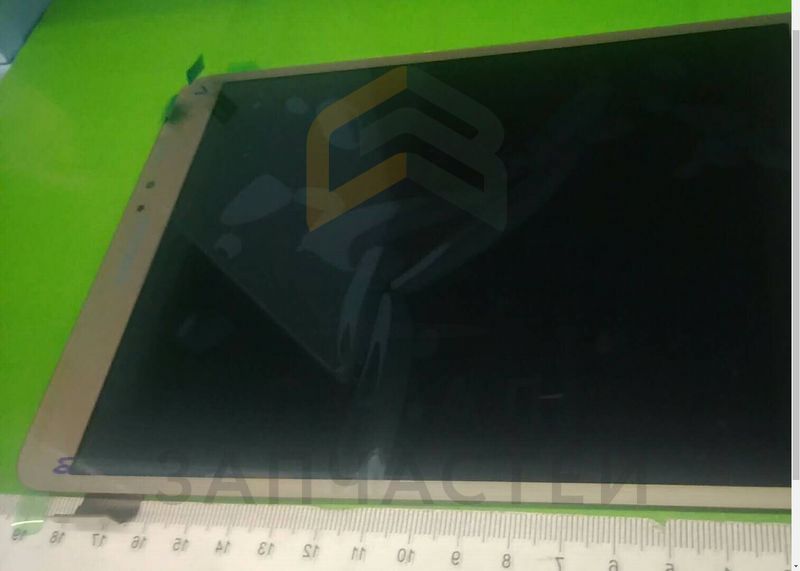 Дисплей в сборе с сенсорным стеклом (тачскрином) (Gold) для Samsung SM-T713 Galaxy Tab S2 8.0 Wi-Fi