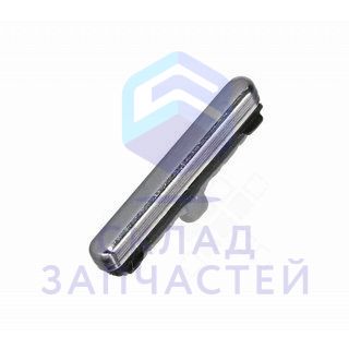Кнопка громкости (толкатель) Gray для Samsung SM-G981B/DS