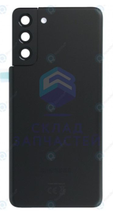 Изображение товара Оригинальная крышка аккумулятора Samsung GH82-24586A Black