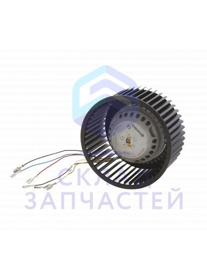 Мотор вентилятора для Bosch DHI635KAU/03