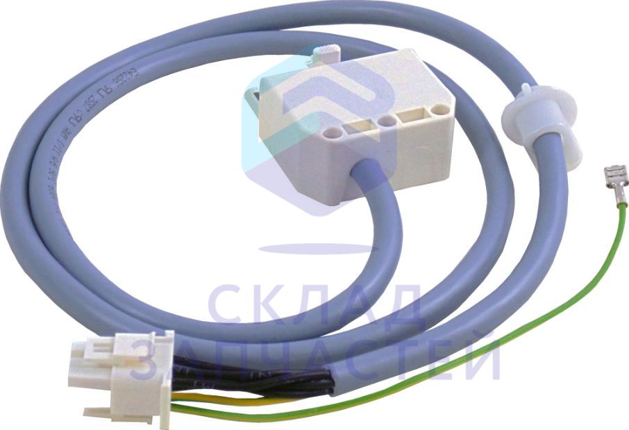 Изображение товара Оригинальный кабель Bosch 00653795 для техники Bosch надежное соединение