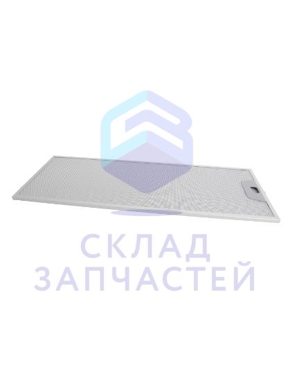 Изображение товара 00660239 Bosch оригинал, фильтр металлический жироулавливающий
