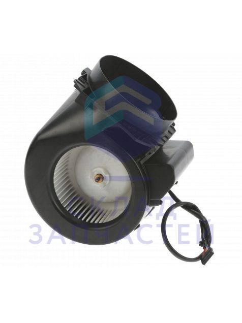 Мотор вентилятора 3 уровневый, оригинал Bosch 00671213