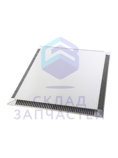 Изображение товара Металлический жироулавливающий фильтр, оригинал Bosch 00672203