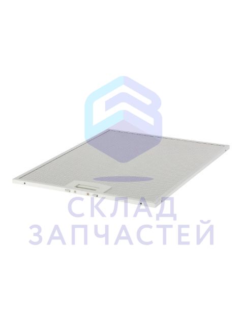 Изображение товара Металлический жироулавливающий фильтр, оригинал Bosch 00672350