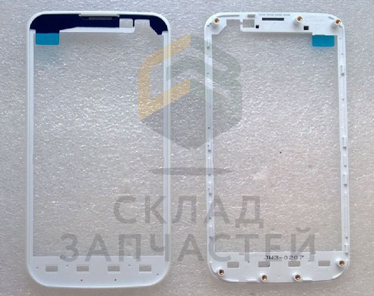Передняя панель (White) для LG E455 Optimus L5 Dual