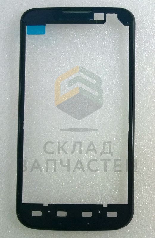 Передняя панель (Black) для LG E455 Optimus L5 Dual