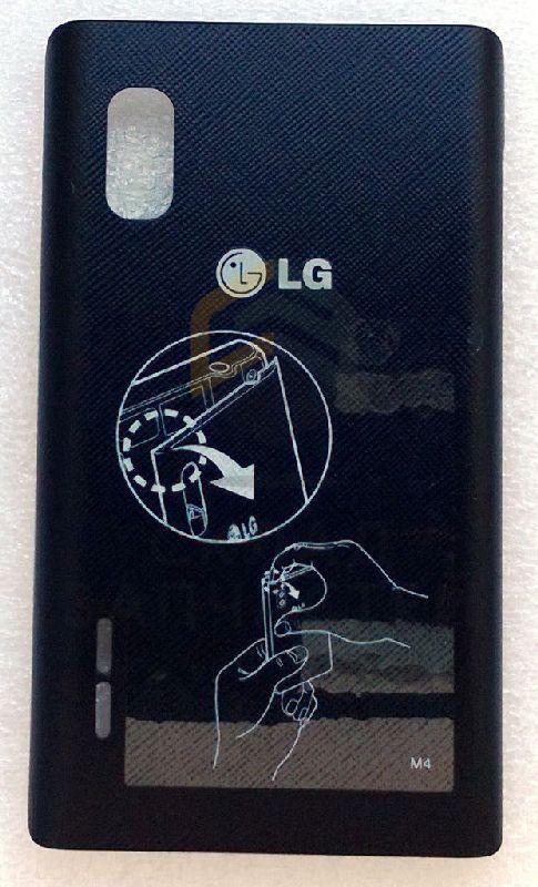 Крышка Аккумулятор (Black) для LG LGE615.ACISBK