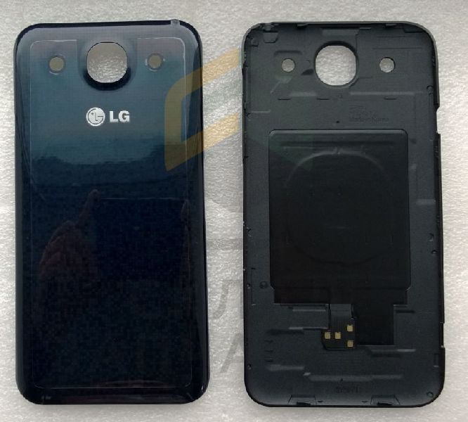 Крышка АКБ (Black) для LG E988 Optimus G Pro