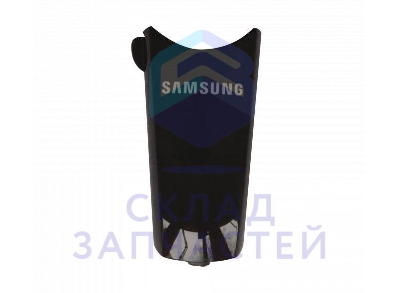 Крышка отсека для батареек шланга пылесоса для Samsung VCC8873H3B/XEV